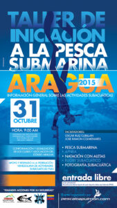 Afiche ARAGUA oct 2015