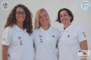 Mundial 2018 equipo espanol femenino